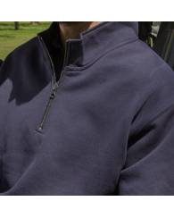 Origin Quarter Zip Sweat, Adults